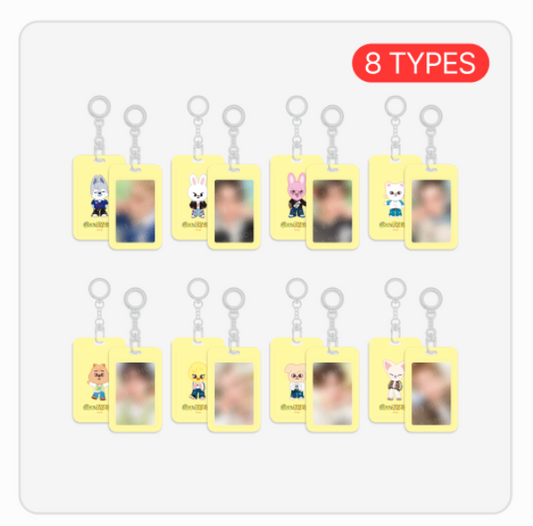 Photocard Holder Set - Odd & Fresh OFFLINE