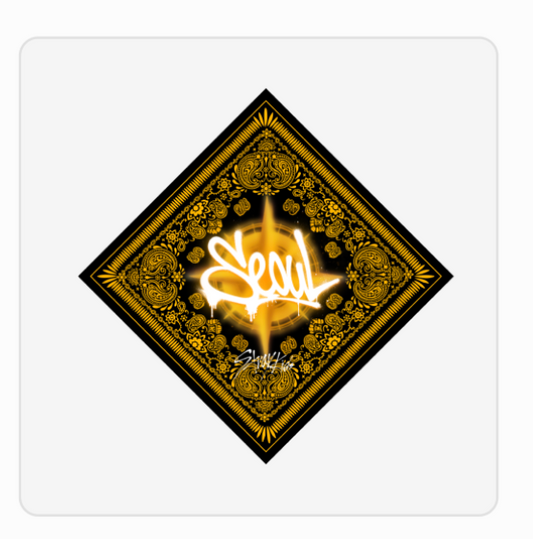 BANDANA ( seoul ver.) - Odd & Fresh OFFLINE