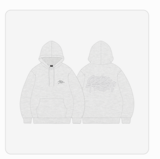 Hoodie - Odd & Fresh OFFLINE