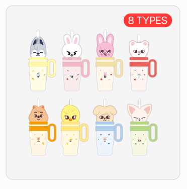 SKZOO Tumbler / Mood Lamp (線上限定，稍後加開) - Odd & Fresh