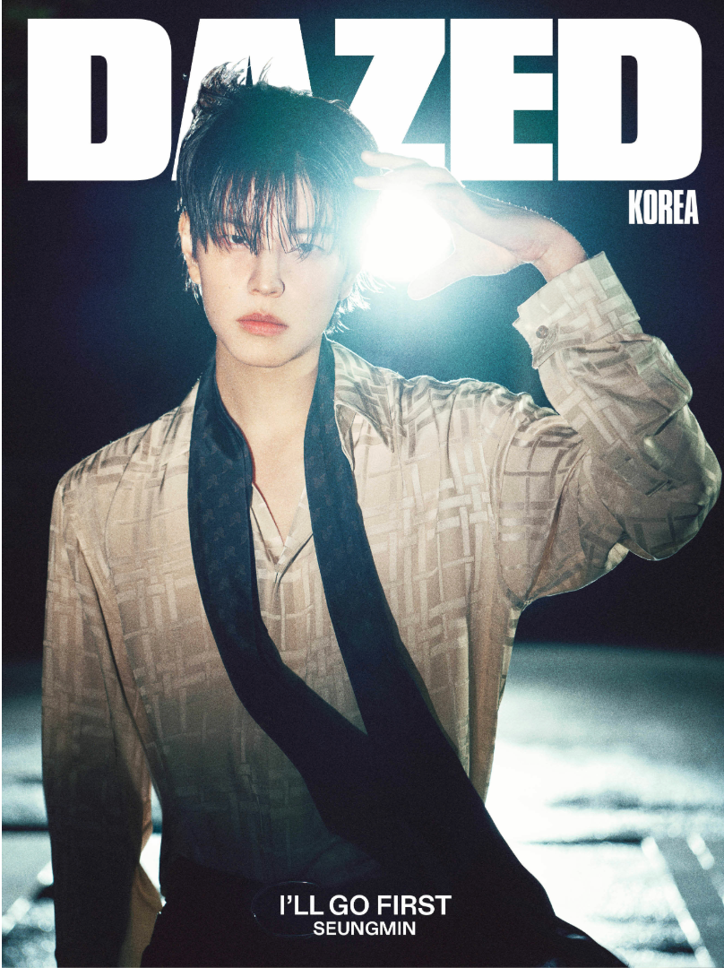 Dazed & Confused Korea_Han / Seungmin
