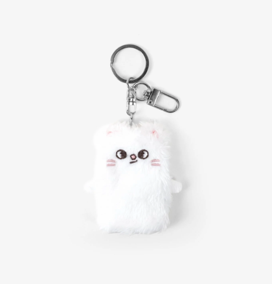 (Pre-order) Stray Kids dominATE JAPAN - FINGER PUPPET KEY HOLDER