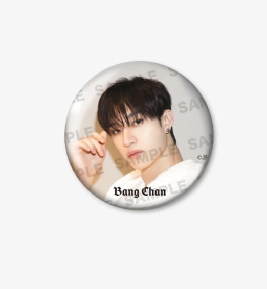 (Pre-order) Stray Kids ＜dominATE JAPAN＞ - PHOTO BADGE