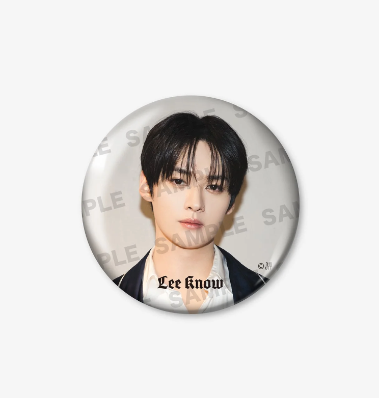 (Pre-order) Stray Kids ＜dominATE JAPAN＞ - PHOTO BADGE