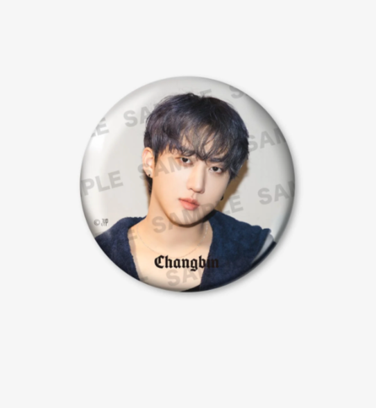 (Pre-order) Stray Kids ＜dominATE JAPAN＞ - PHOTO BADGE