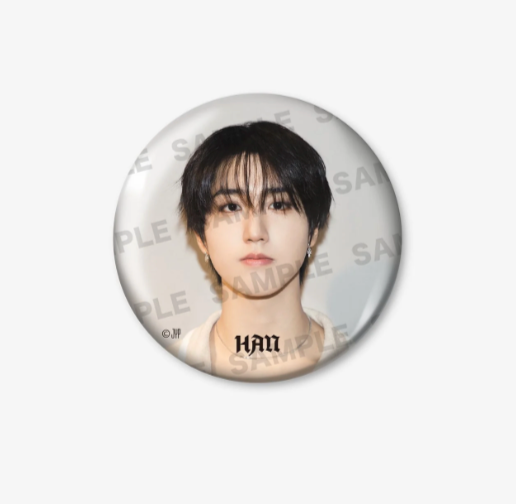 (Pre-order) Stray Kids ＜dominATE JAPAN＞ - PHOTO BADGE