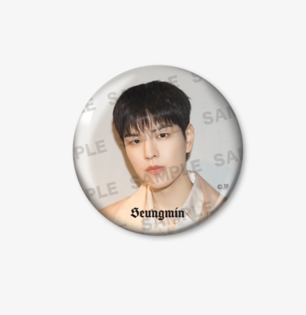 (Pre-order) Stray Kids ＜dominATE JAPAN＞ - PHOTO BADGE