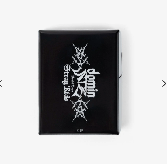 (Pre-order) Stray Kids dominATE JAPAN - PHOTO CARD CASE