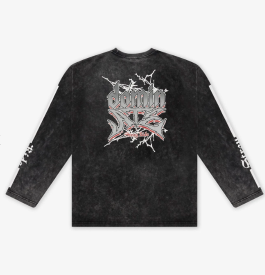 (Pre-order) Stray Kids dominATE JAPAN - LONG SLEEVE T-SHIRT