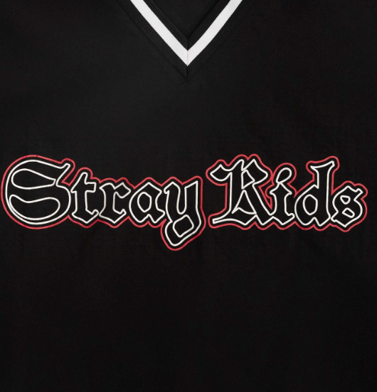 (Pre-order) Stray Kids dominATE JAPAN - GAME SHIRT