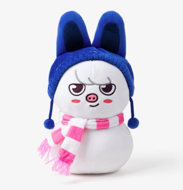 (Pre-order) Stray Kids XMAS POPUP 2024 Part 2 - SOFT TOY