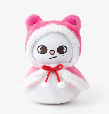 (Pre-order) Stray Kids XMAS POPUP 2024 Part 2 - SOFT TOY