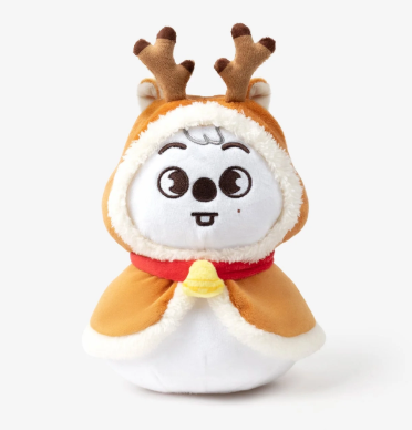 (Pre-order) Stray Kids XMAS POPUP 2024 Part 2 - SOFT TOY