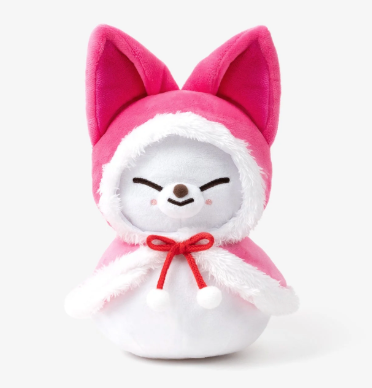 (Pre-order) Stray Kids XMAS POPUP 2024 Part 2 - SOFT TOY