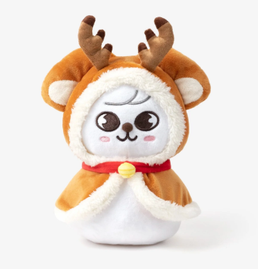 (Pre-order) Stray Kids XMAS POPUP 2024 Part 2 - SOFT TOY