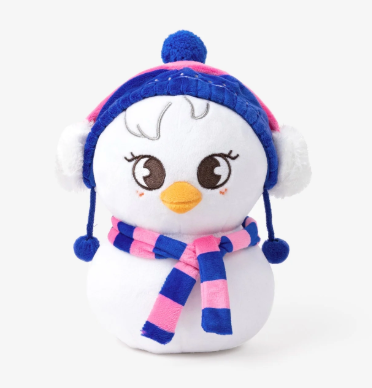 (Pre-order) Stray Kids XMAS POPUP 2024 Part 2 - SOFT TOY