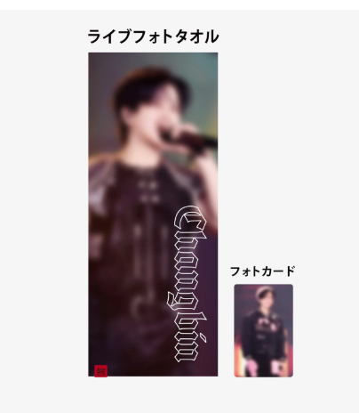 (Pre-order) Stray Kids dominATE JAPAN R2 - LIVE PHOTO TOWEL