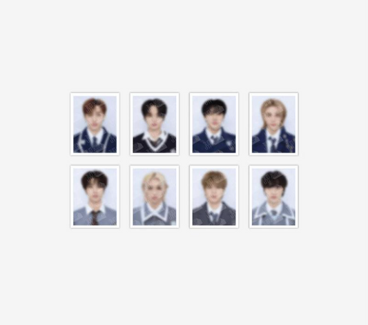 ID PHOTO SET - SKZ'S MAGIC SCHOOL - FANS SHOP