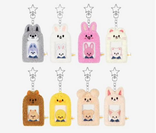 SKZOO ID PHOTO HOLDER - SKZ'S MAGIC SCHOOL - FANS SHOP