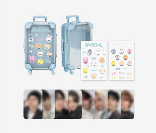 SKZOO 10CM CARRIER - SKZ'S MAGIC SCHOOL in BUSAN - FANS SHOP