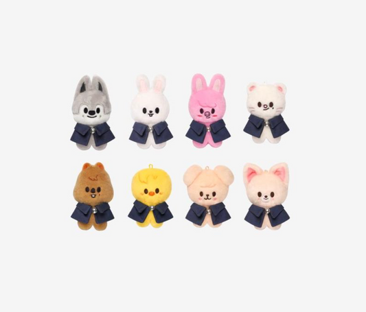 SKZOO PLUSH 10CM Ver. - SKZ'S MAGIC SCHOOL- FANS SHOP
