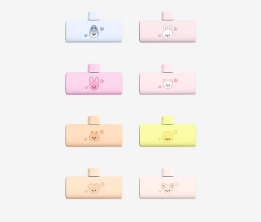 SKZOO POWER BANK - dominATE SEOUL - FANS SHOP