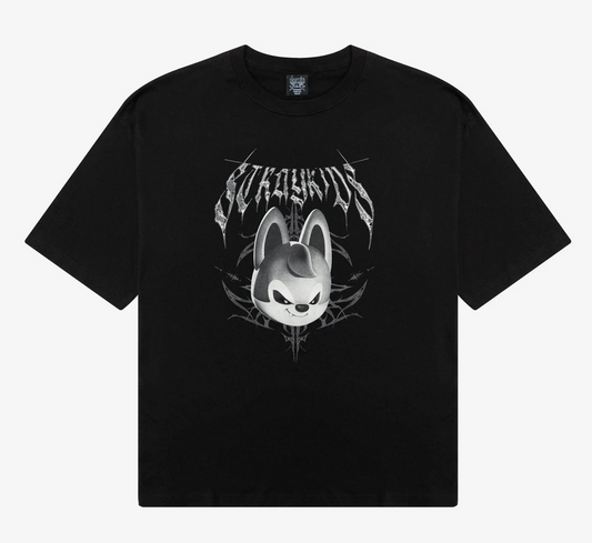 EVIL SKZOO T-SHIRT - Shizuoka Stray Kids World Tour R3