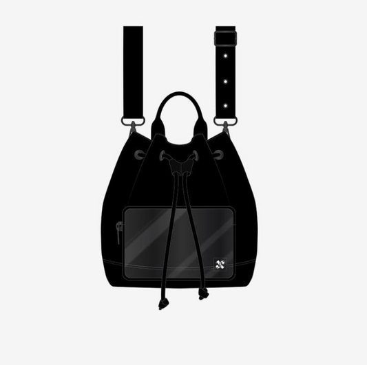 MINI BUCKET BAG - Beautiful Mind