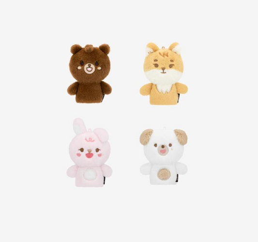 DAY6 < FOREVER YOUNG > - Petit DENIMALZ Plush Finger Puppet Ver.