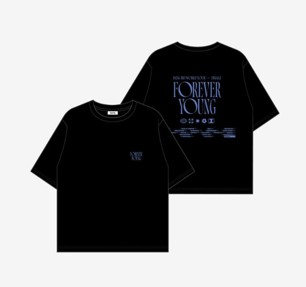 DAY6 < FOREVER YOUNG > - T-Shirt