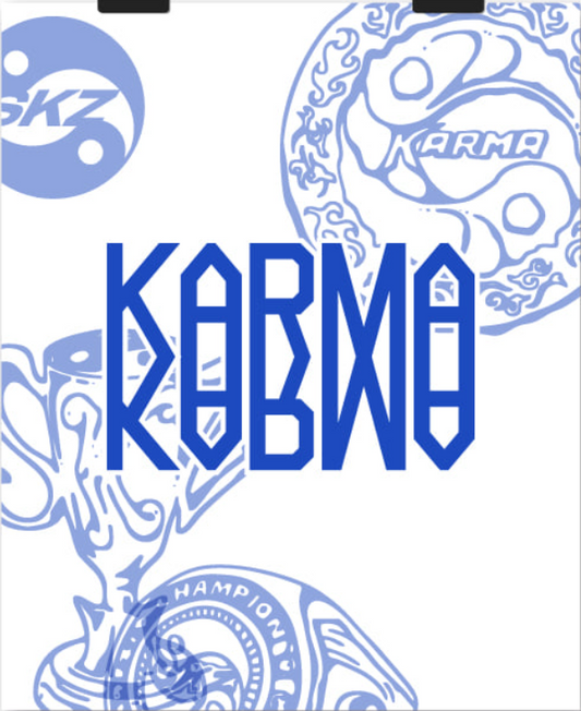 Stray Kids 4th Album -KARMA- 不設特典