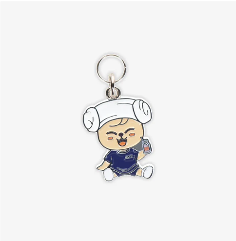 Key holder charm- SKZ JYP JAPAN POPUP 2025 R2