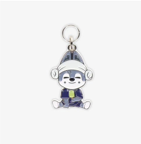Key holder charm- SKZ JYP JAPAN POPUP 2025 R2