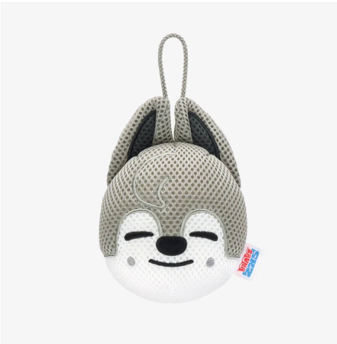 Body sponge- SKZ JYP JAPAN POPUP 2025 R2