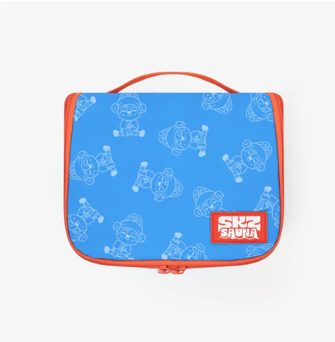 Travel pouch- SKZ JYP JAPAN POPUP 2025 R2