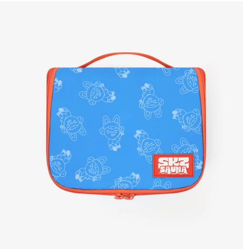 Travel pouch- SKZ JYP JAPAN POPUP 2025 R2