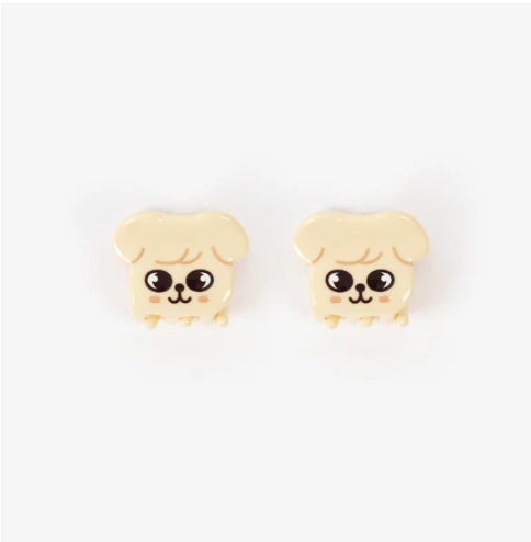Mini hair clip- SKZ JYP JAPAN POPUP 2025_in stock