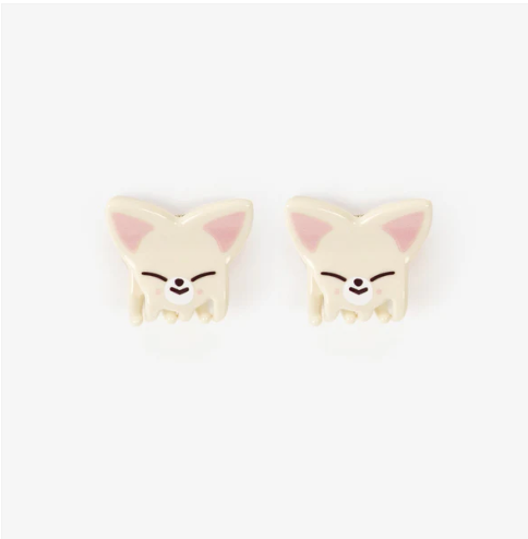 Mini hair clip- SKZ JYP JAPAN POPUP 2025_in stock