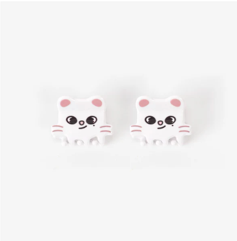 Mini hair clip- SKZ JYP JAPAN POPUP 2025_in stock
