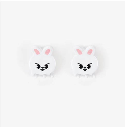 Mini hair clip- SKZ JYP JAPAN POPUP 2025_in stock