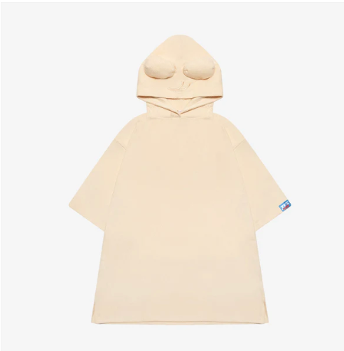 Poncho- SKZ JYP JAPAN POPUP 2025 R2