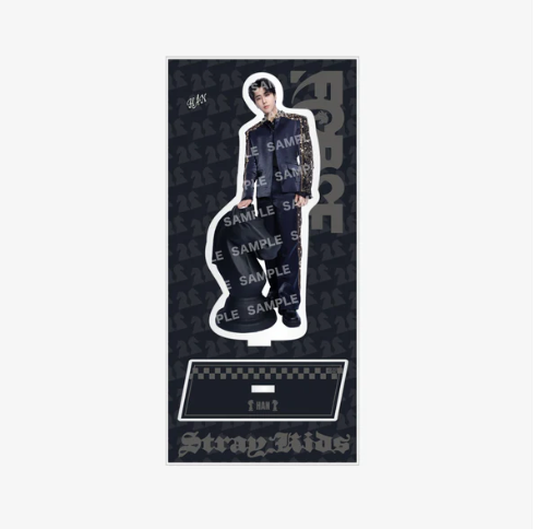 Stray Kids JAPAN SEASON’S GREETINGS 2026 “FORCE” - ACRYLIC STAND