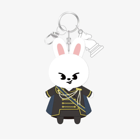 Stray Kids JAPAN SEASON’S GREETINGS 2026 “FORCE” - PUPPET KEY HOLDER