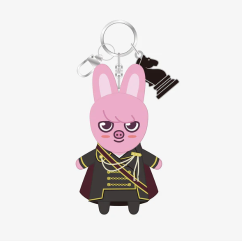 Stray Kids JAPAN SEASON’S GREETINGS 2026 “FORCE” - PUPPET KEY HOLDER