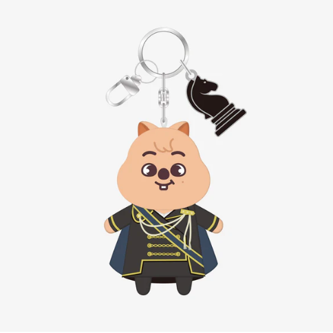Stray Kids JAPAN SEASON’S GREETINGS 2026 “FORCE” - PUPPET KEY HOLDER