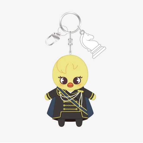 Stray Kids JAPAN SEASON’S GREETINGS 2026 “FORCE” - PUPPET KEY HOLDER