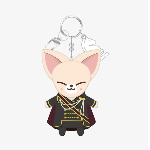 Stray Kids JAPAN SEASON’S GREETINGS 2026 “FORCE” - PUPPET KEY HOLDER