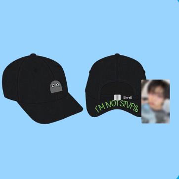 **OFFLINE** BALL CAP by HAN  - Stray Kids World Tour MD