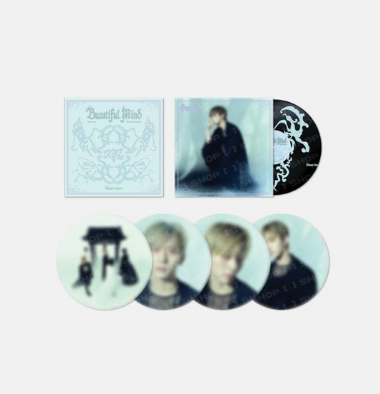 LP POSTER SET- Beautiful Mind FINALE Online