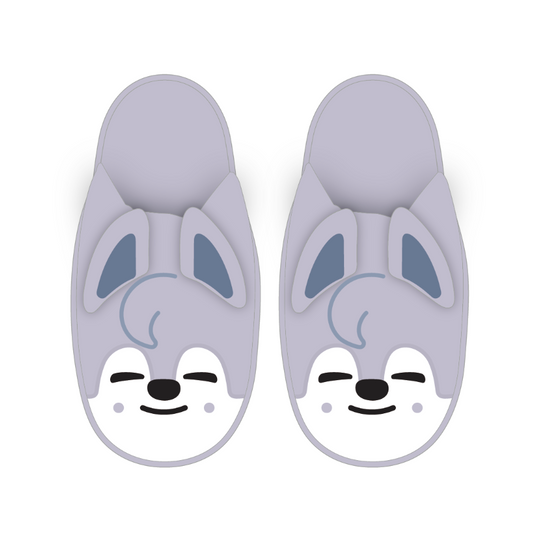 SKZOO Slipper - Stray Kids Japan FC Goods.